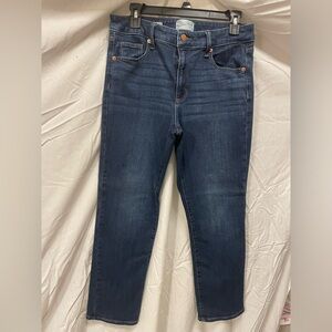 Jeans size 10 / 30 Regular Universal Threads Goods Co.  High Rise/ Slim Straight